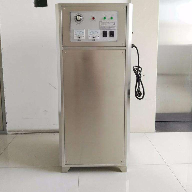 臭氧發生器分類