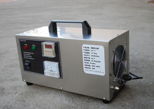 小型臭氧發生器