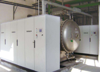 大型臭氧發生器