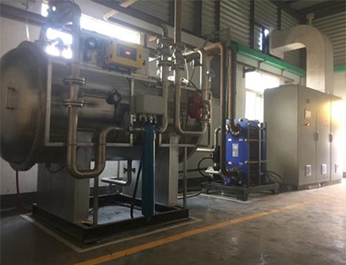 臭氧發生器污水處理工程