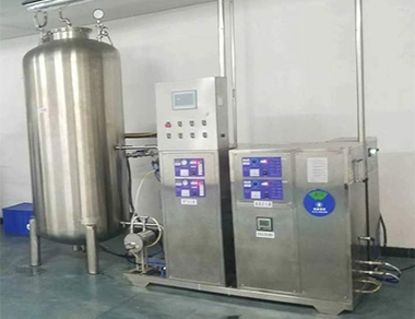 水處理臭氧發生器