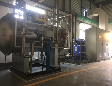 臭氧發生器污水處理工程