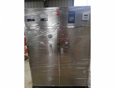 小型水冷式臭氧發生器
