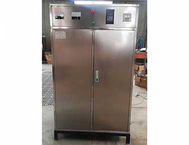 小型水冷式臭氧發生器