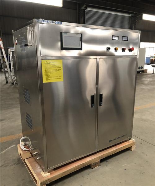 水處理臭氧發生器 水處理臭氧發生器