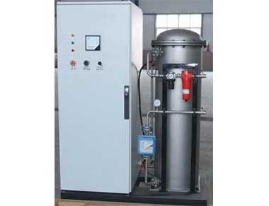 中型臭氧發生器