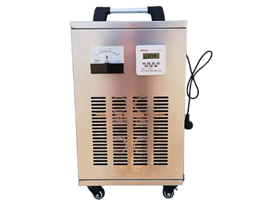 武漢移動式空氣消毒臭氧發生器