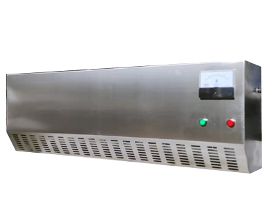 50克壁挂式臭氧發生器