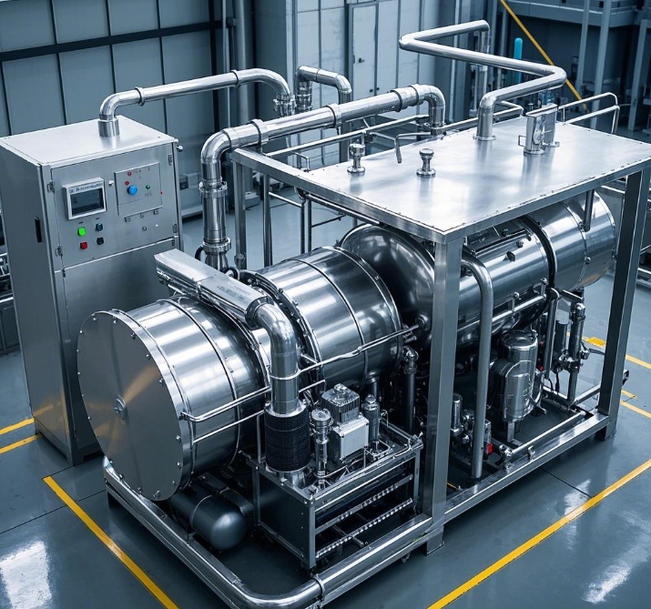 大型臭氧發生器廠家